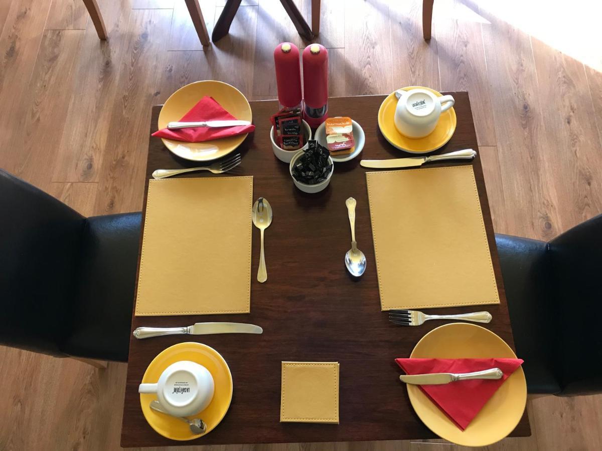 St Leonards Guest House Largs Bagian luar foto