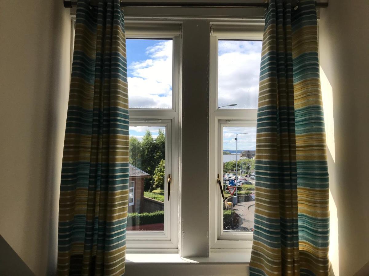St Leonards Guest House Largs Bagian luar foto