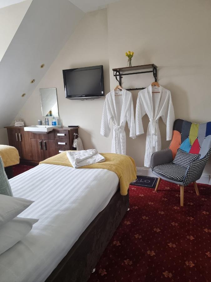 St Leonards Guest House Largs Bagian luar foto
