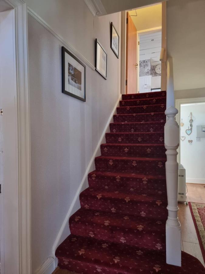 St Leonards Guest House Largs Bagian luar foto