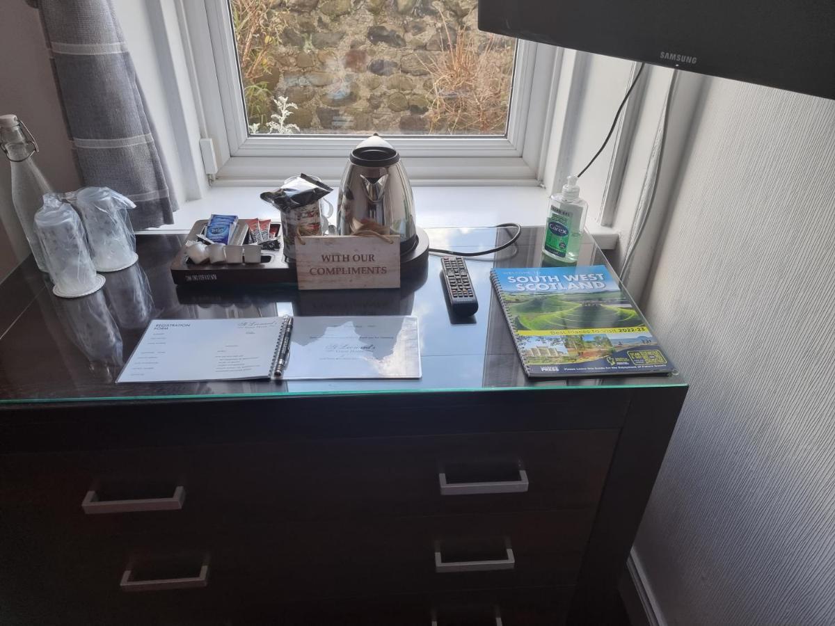 St Leonards Guest House Largs Bagian luar foto