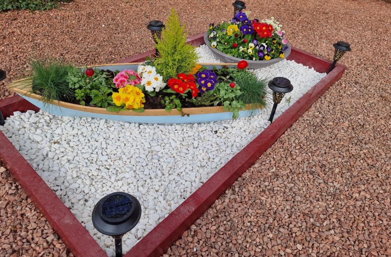 St Leonards Guest House Largs Bagian luar foto