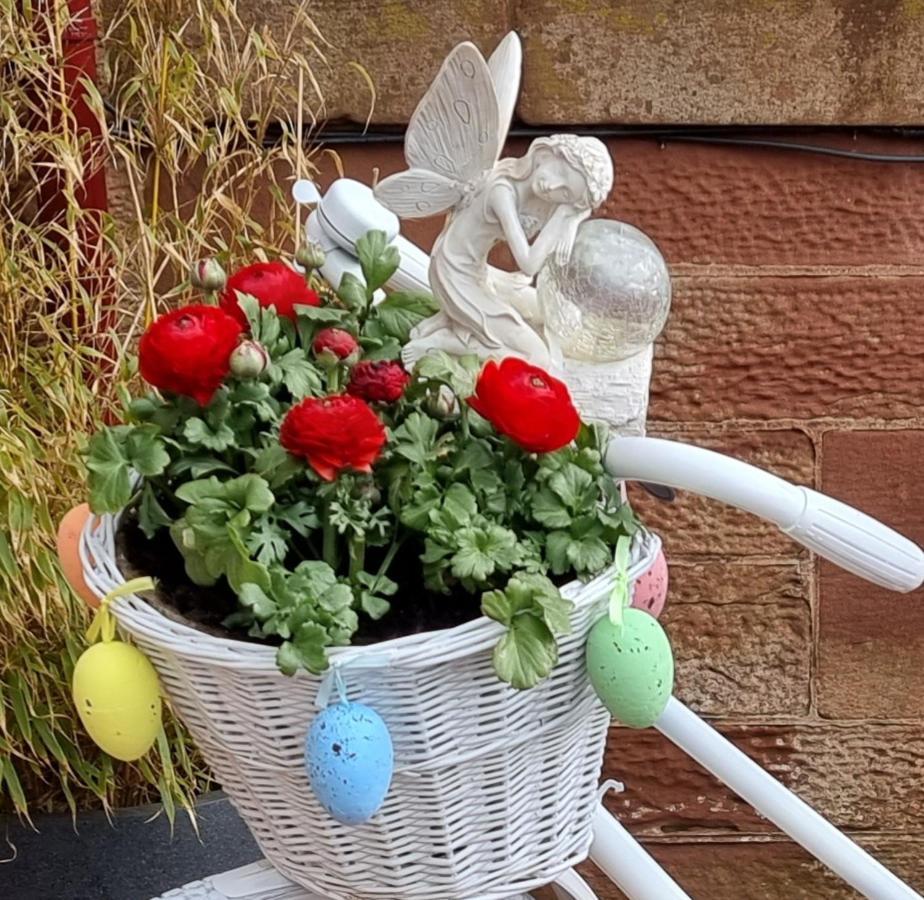 St Leonards Guest House Largs Bagian luar foto