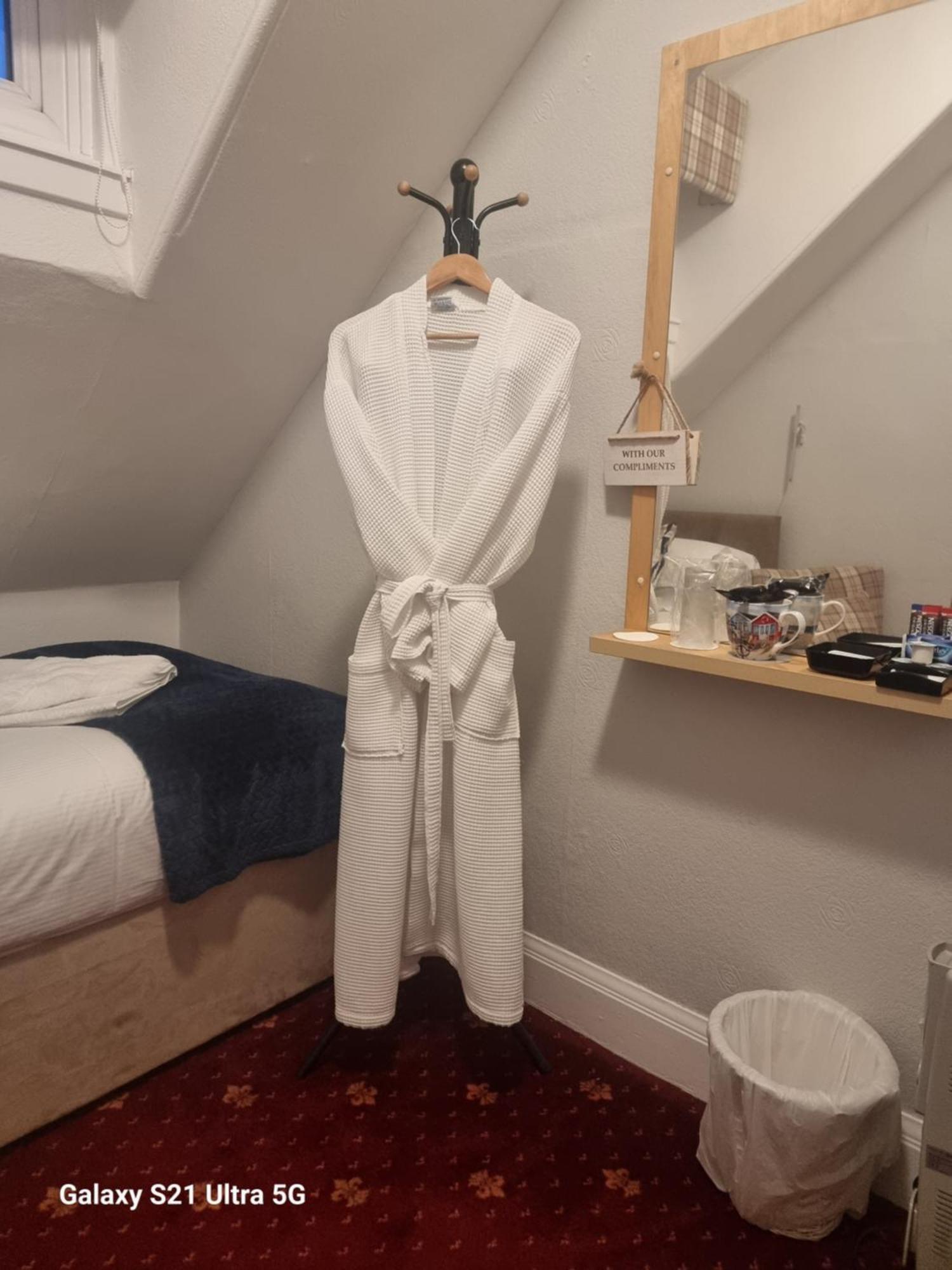 St Leonards Guest House Largs Bagian luar foto