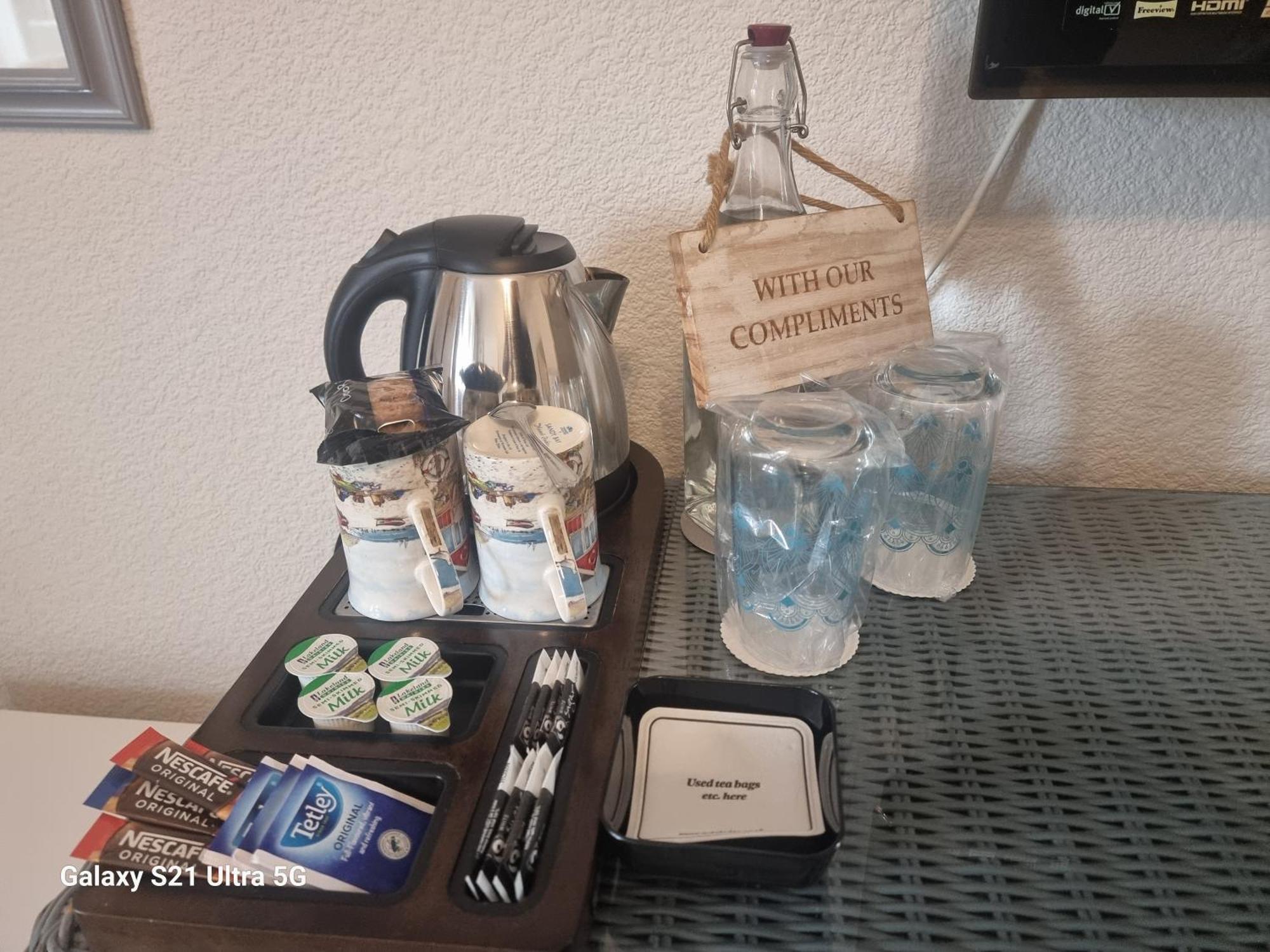 St Leonards Guest House Largs Bagian luar foto