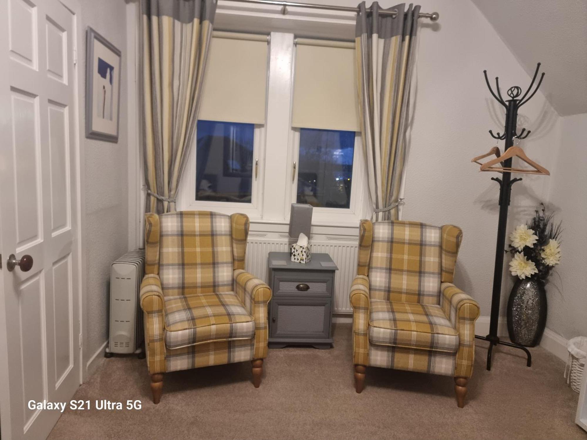 St Leonards Guest House Largs Bagian luar foto