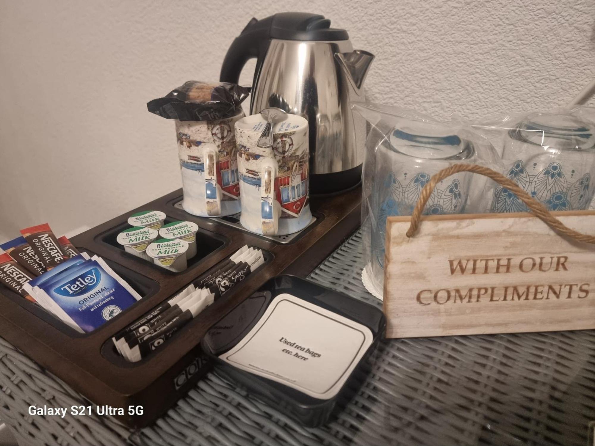 St Leonards Guest House Largs Bagian luar foto