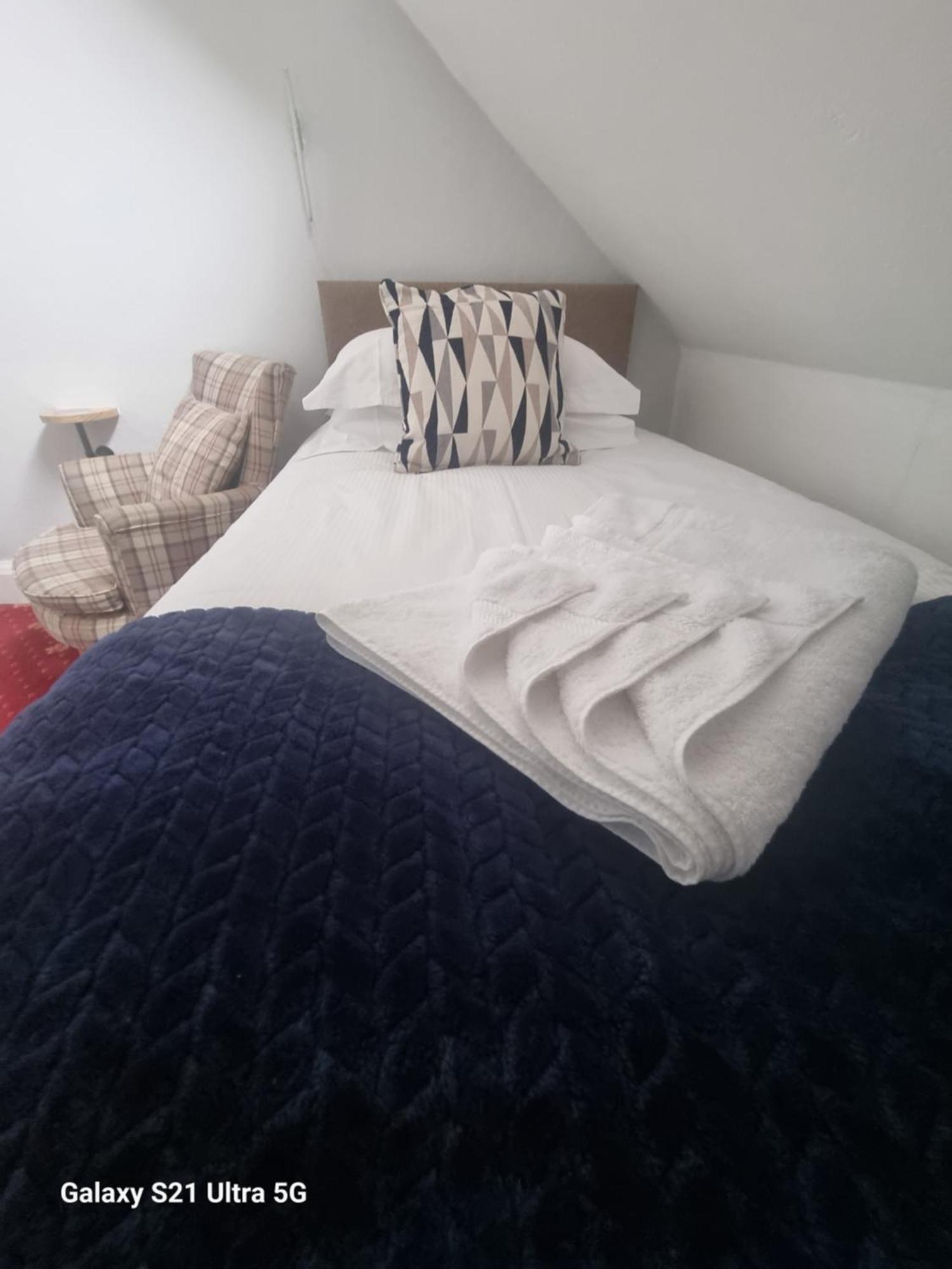 St Leonards Guest House Largs Bagian luar foto