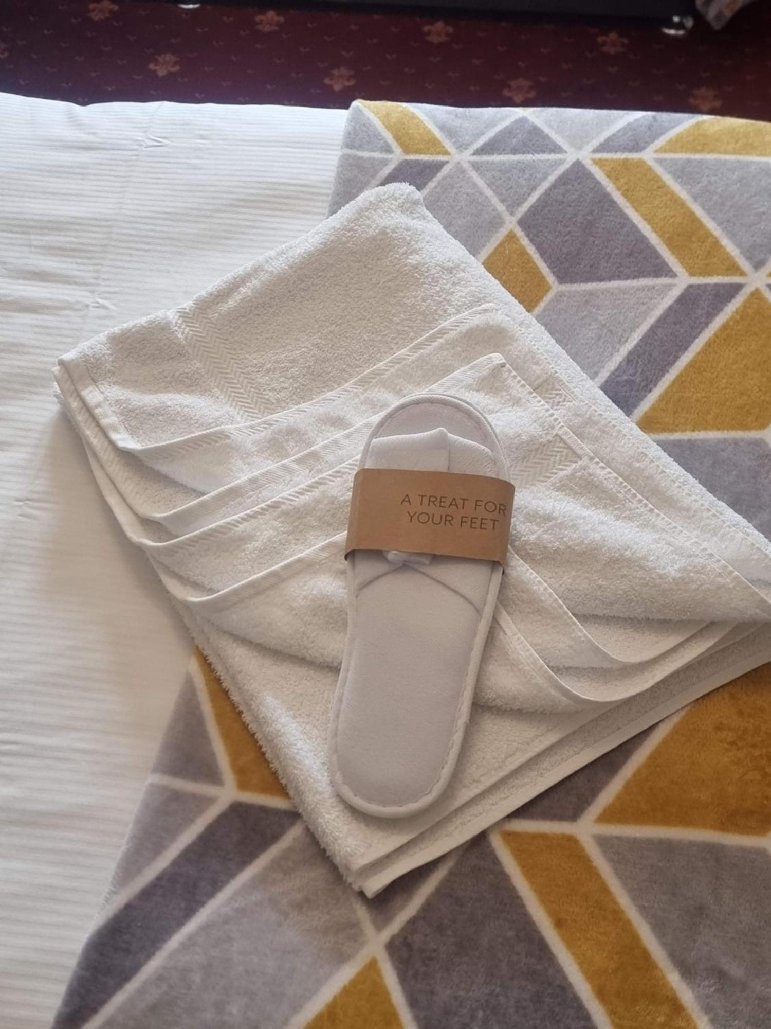 St Leonards Guest House Largs Bagian luar foto